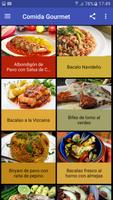 Comida Gourmet 截图 1