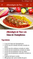 Comida Gourmet 截图 2