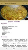 Arroz Ekran Görüntüsü 2