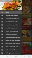 Pollo Affiche