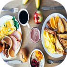 Desayunos saludables icône