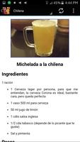 Micheladas الملصق