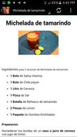 Micheladas تصوير الشاشة 2
