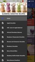 Smoothies for weight loss Plakat
