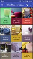 Smoothies for weight loss Screenshot 1