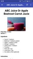 Smoothies for weight loss capture d'écran 2