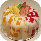 Gelatina ไอคอน