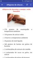 Postres Screenshot 2