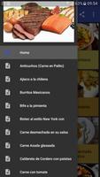 1 Schermata Carne