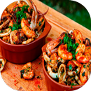 Recetas con Mariscos APK