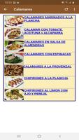 Mariscos screenshot 2