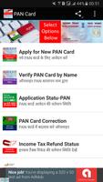 PAN Card Online 海报