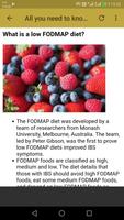 Low FODMAP Diet Recipes screenshot 2
