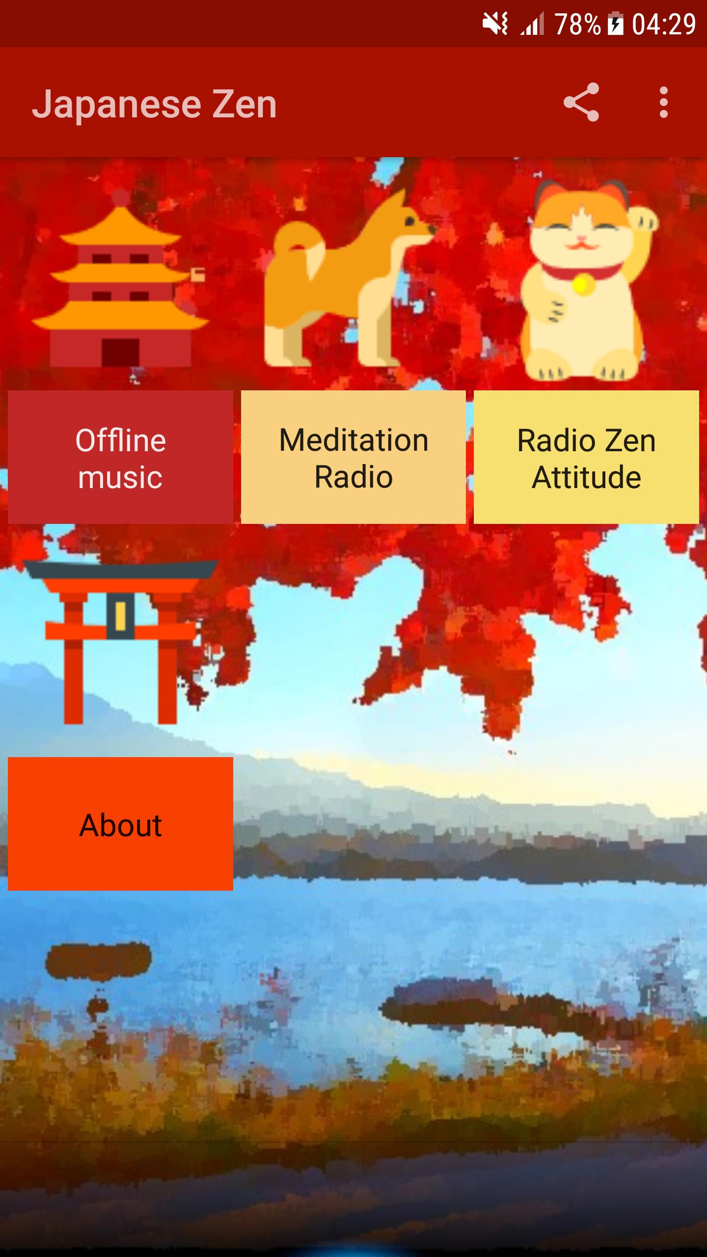 Japanese Relaxation Music APK for Android Download