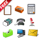 Office And Stationary Objects APK