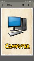 Office And Stationary Objects الملصق