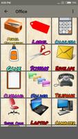 Office And Stationary Objects تصوير الشاشة 2