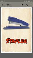 Office And Stationary Objects تصوير الشاشة 3
