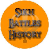 Sikh Battles History Zeichen