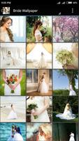 Bride Wallpaper plakat