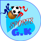 Sports GK আইকন