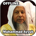 Full Quran Muhammad Ayyub icon