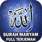 Surah Maryam Audio & Terjemah icône