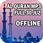 Al Quran Mp3 Offline Terjemah ikona