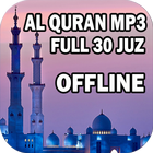 Al Quran Mp3 Offline Terjemah-icoon