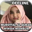 Murottal Wirda Mansur Mp3 Offline