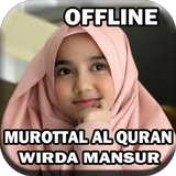 Murottal Wirda Mansur Mp3 Offline biểu tượng