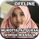 Murottal Wirda Mansur Mp3 Offline aplikacja