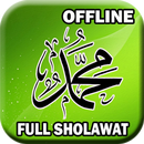 1000 Sholawat Nabi Lengkap Offline aplikacja