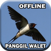 Suara panggil walet sumatra mp3