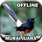 Suara Burung Murai Juara Mp3-icoon