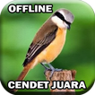 Burung Cendet Juara Gacor Mp3