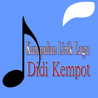Lirik Lagu Didi Kempot 아이콘