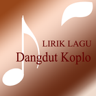 Lirik Lagu Dangdut Koplo ícone