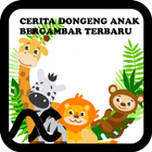 Cerita Dongeng Anak Bergambar আইকন