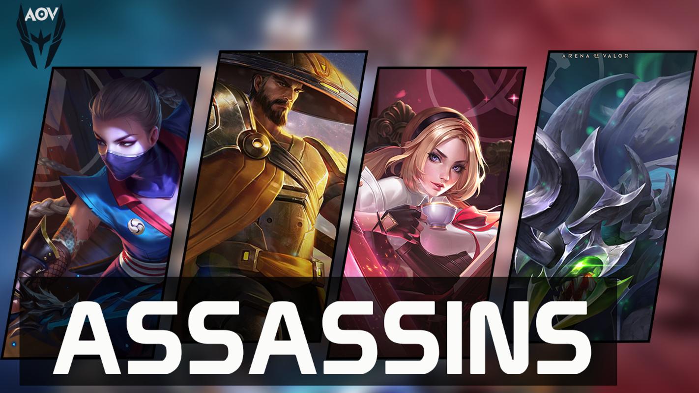 Aovpapers Aov Fans Wallpapers Hd For Android Apk Download