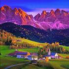 آیکون‌ Beautiful landscapes b