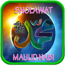 Sholawat Maulid Nabi Muhammad SAW Lengkap 2020 APK