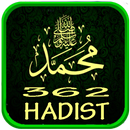 362 Kumpulan Hadist Nabi Muhammad SAW Terlengkap APK
