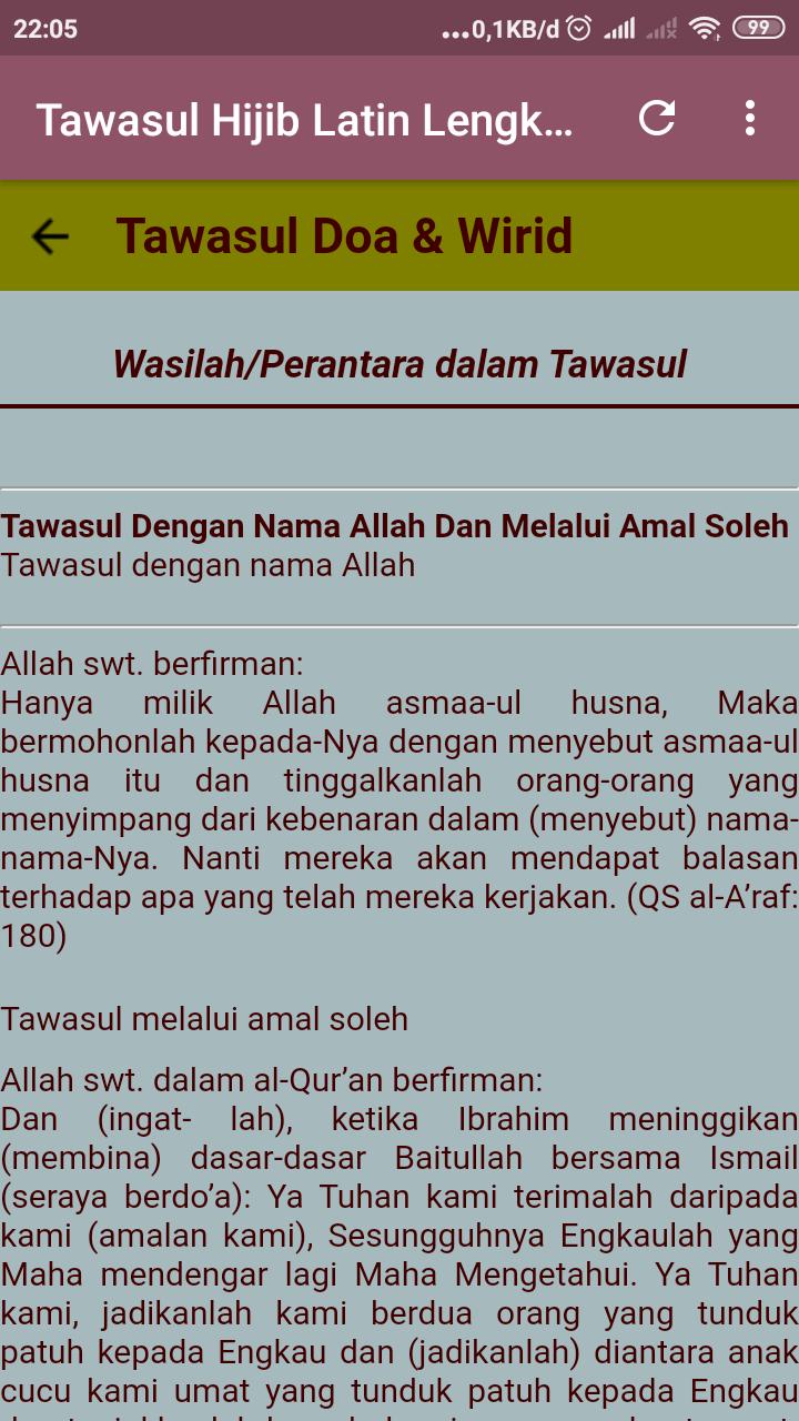 Bacaan Hadiah Tawasul Lengkap : Download Tawasul Lengkap For Android Apk Download Pics