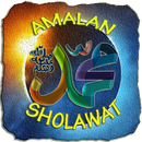 Amalan & Fadilah Latin Sholawat Nabi Lengkap APK