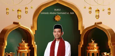 Buku Ustadz Abdul Somad Lc. MA