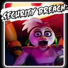 Security Breach Game Guide أيقونة