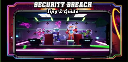 Security Breach Game Guide تصوير الشاشة 3