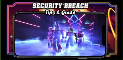 Security Breach Game Guide পোস্টার