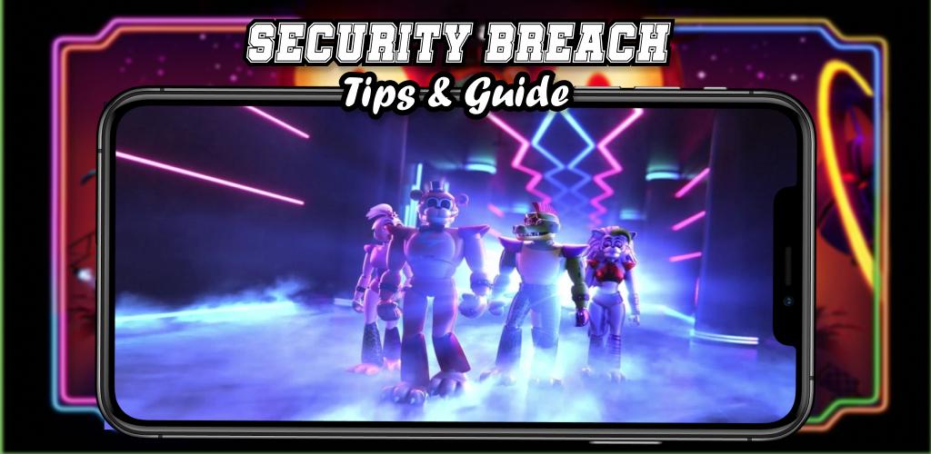 Игра security breach Игра security breach